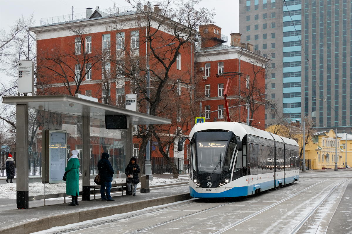 Москва, 71-931М «Витязь-М» № 31132