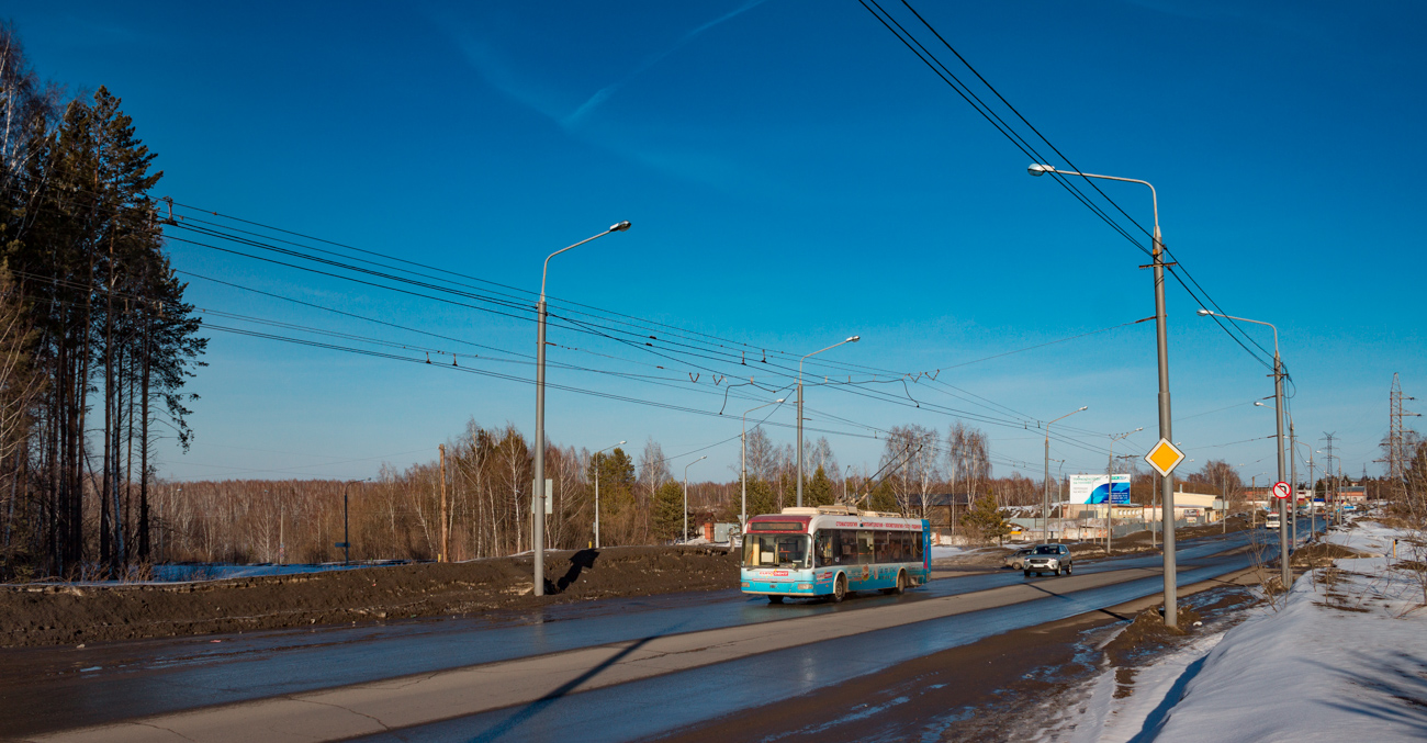 Томск, БКМ 321 № 428