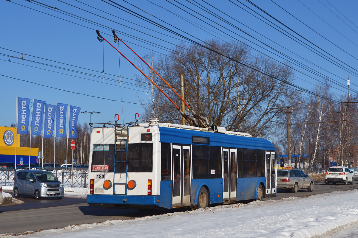 Калуга, БКМ 321 № 180