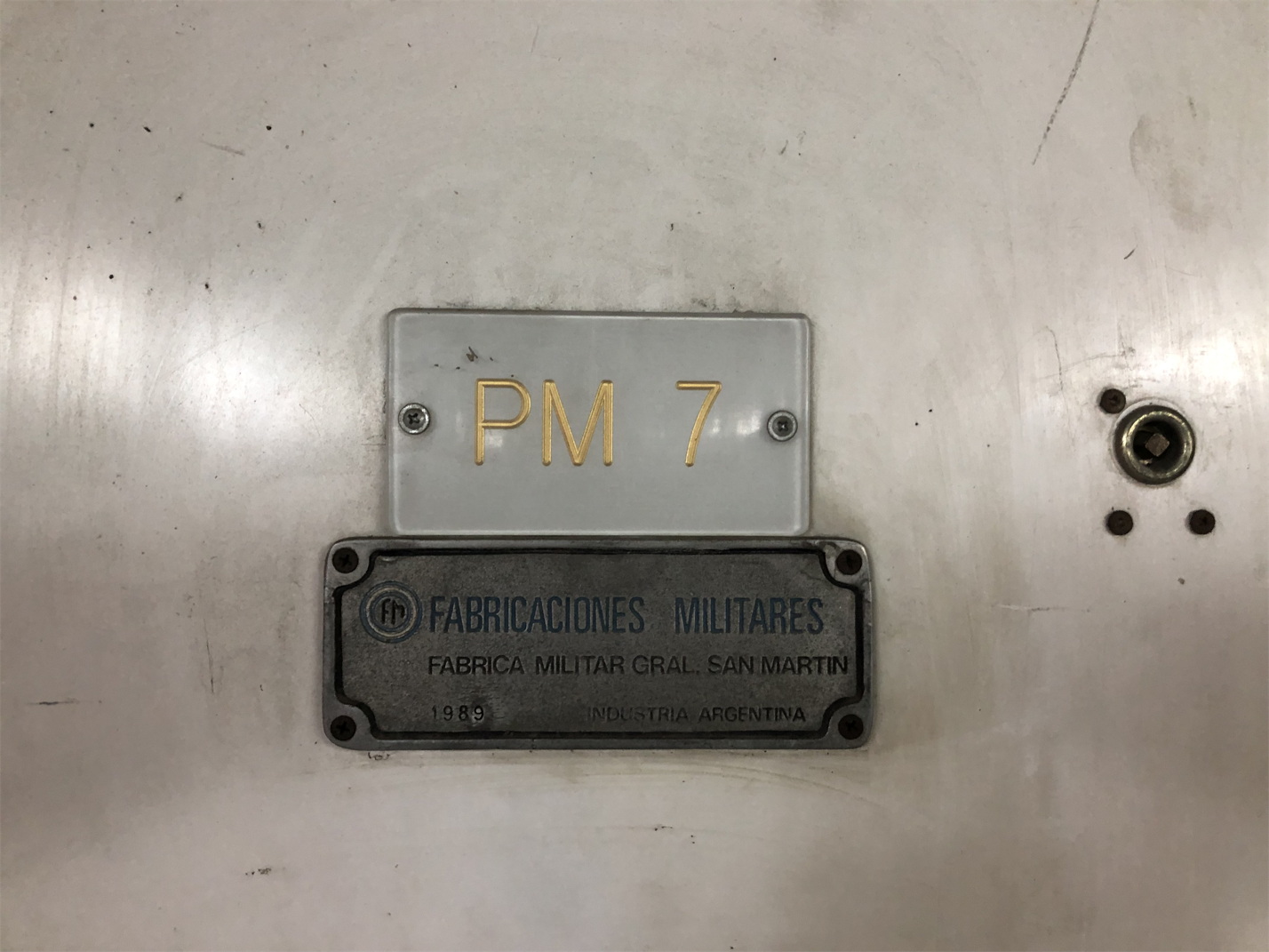 Буэнос-Айрес, Materfer № 7