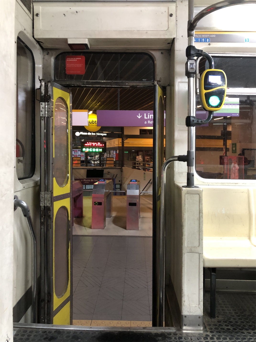 Buenos Aires, Materfer № 10