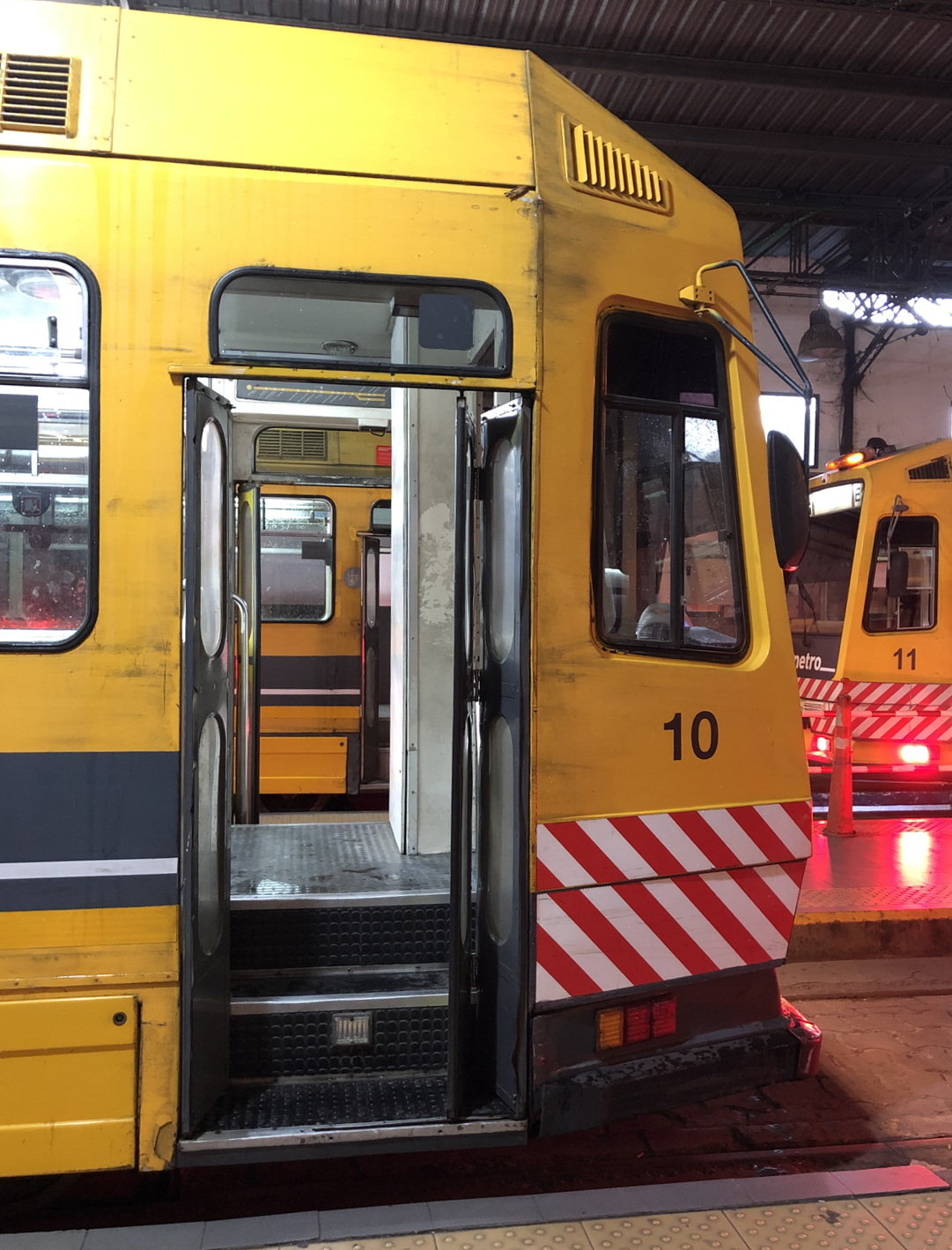 Buenos Aires, Materfer Nr. 10