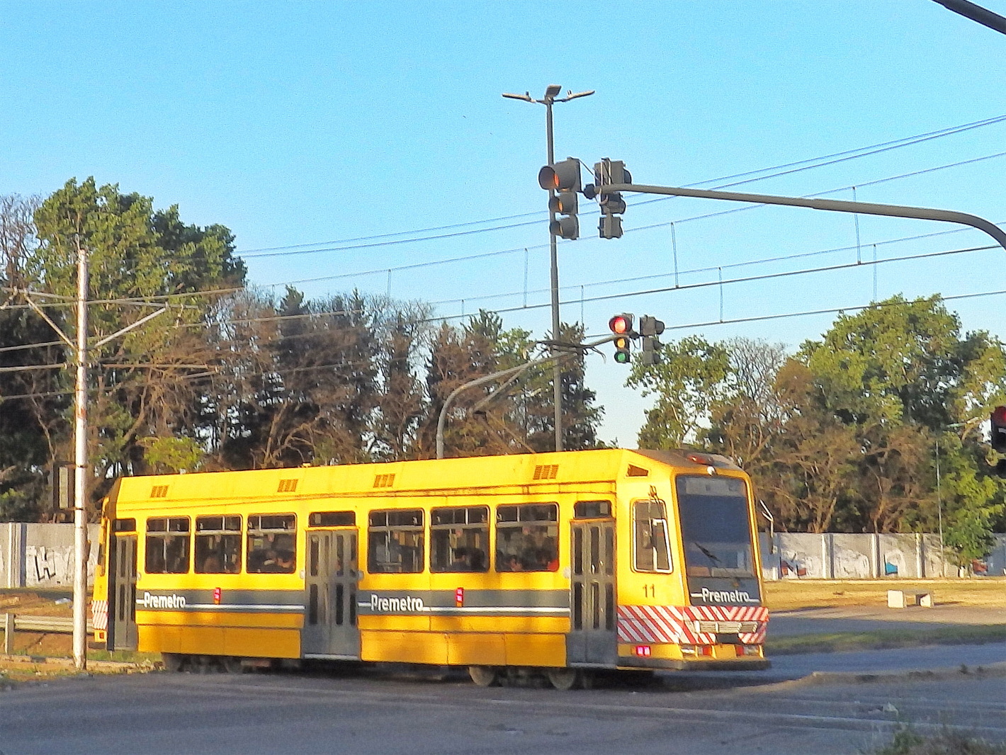 Буэнос-Айрес, Materfer № 11