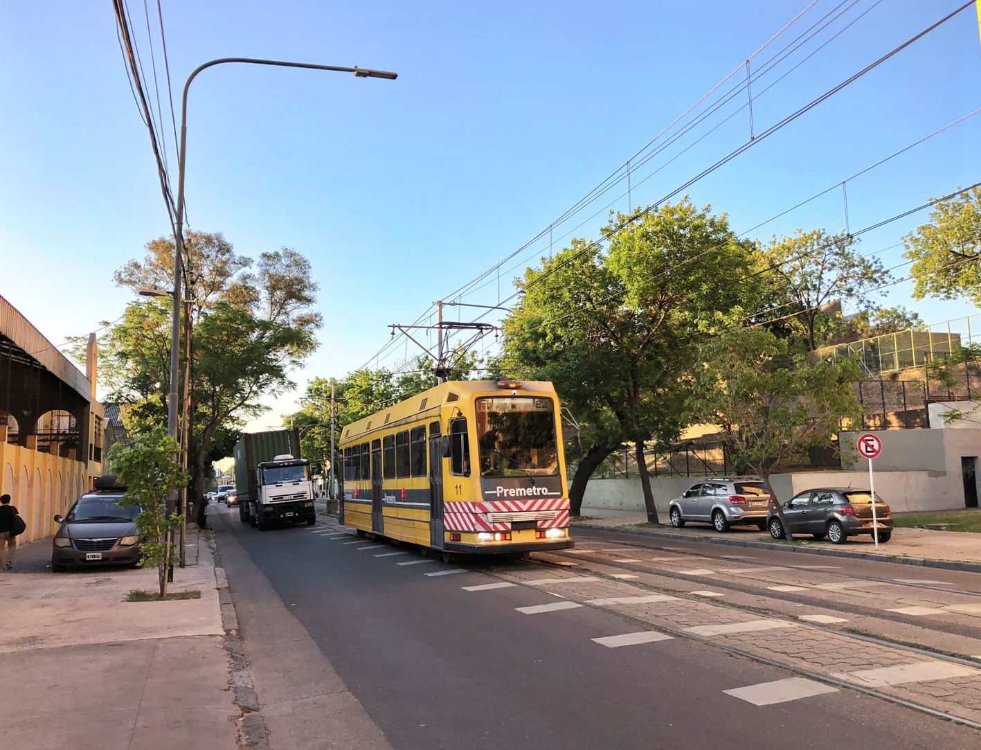 Буэнос-Айрес, Materfer № 11