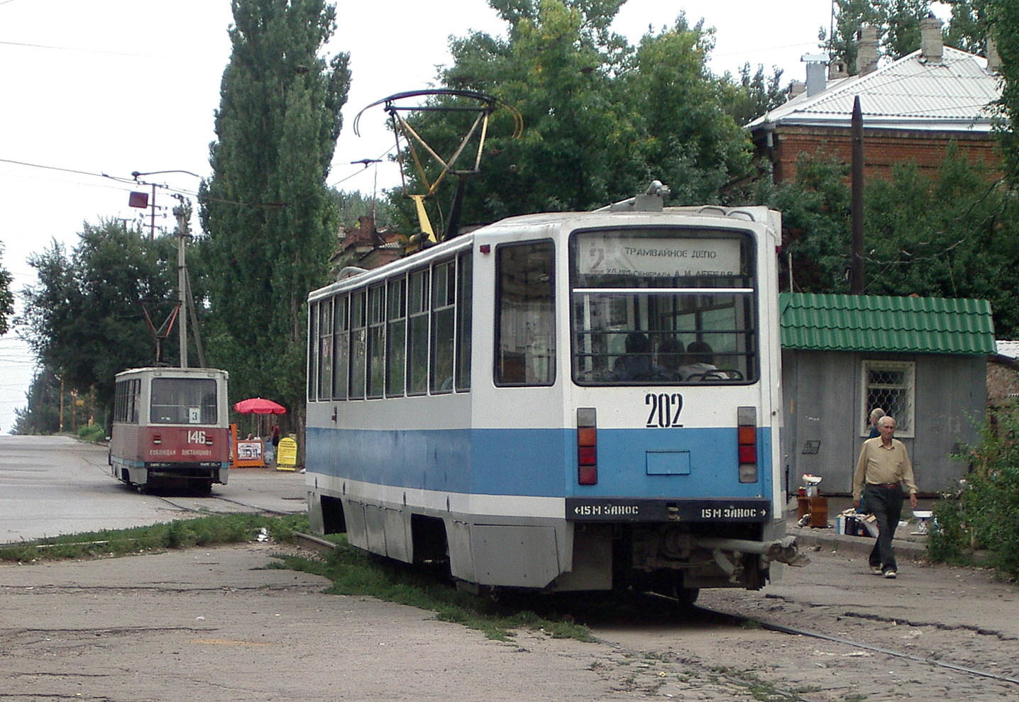 Новочеркасск, 71-608КМ № 202