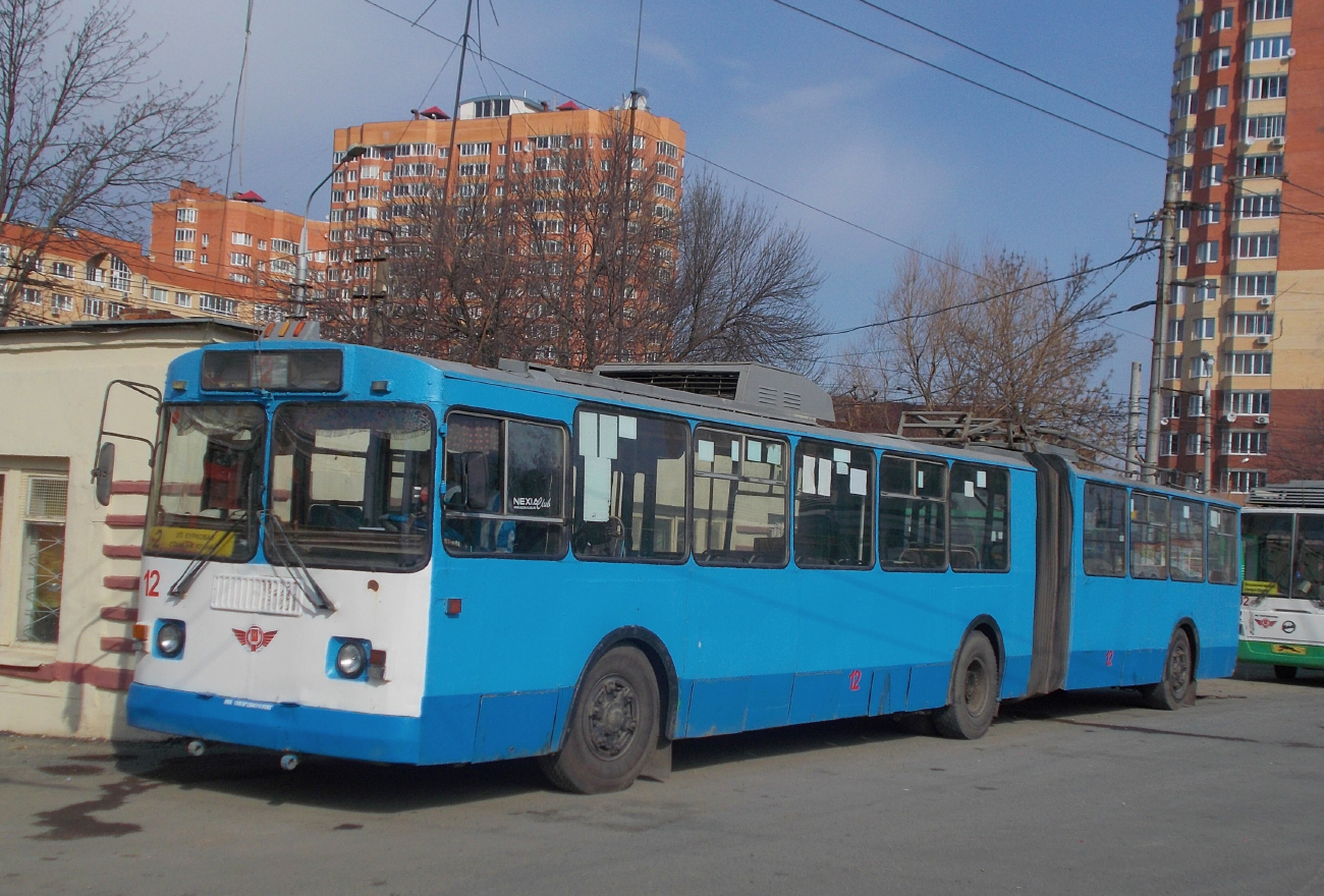 Тула, ЗиУ-620520 № 12