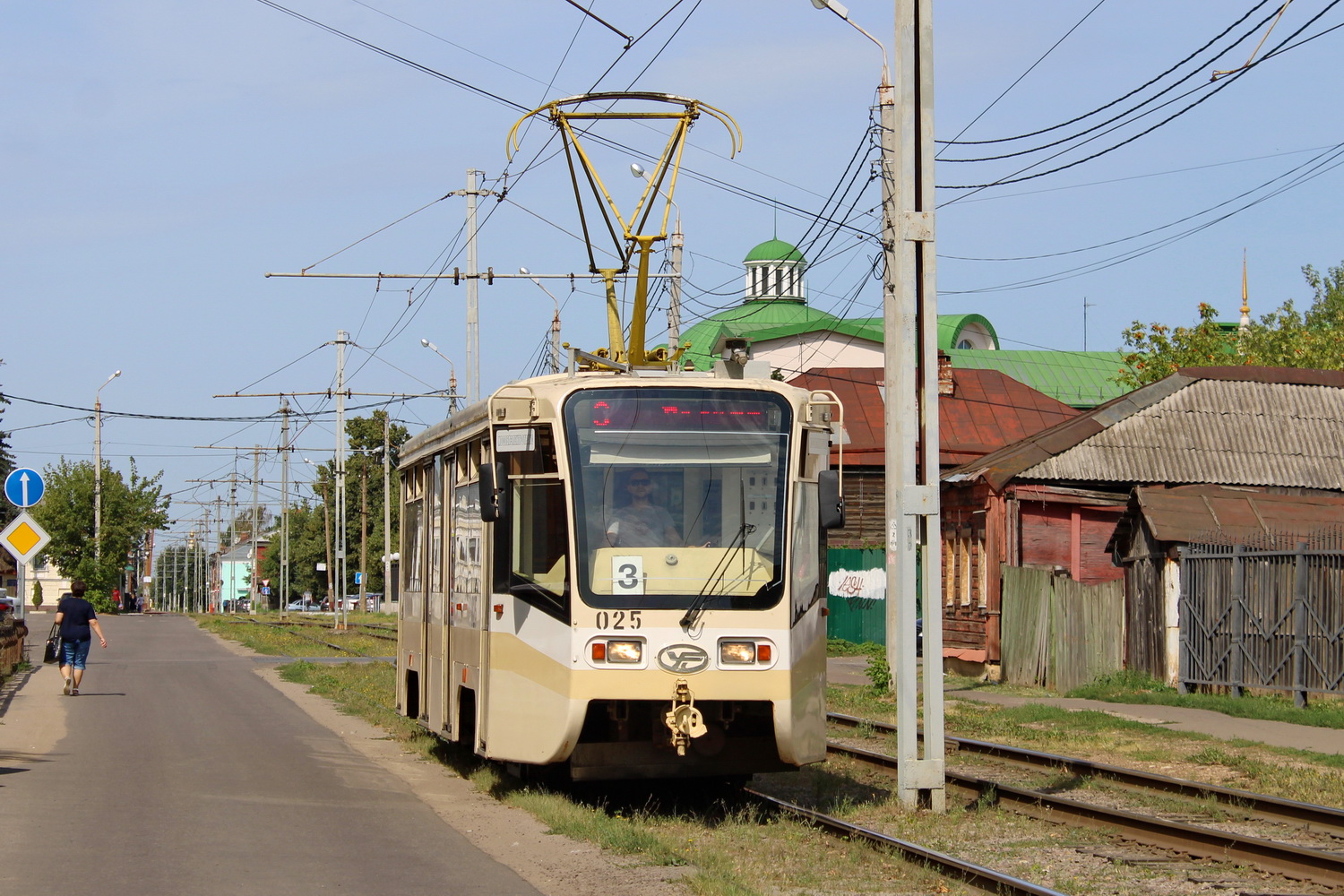 Коломна, 71-619КТ № 025