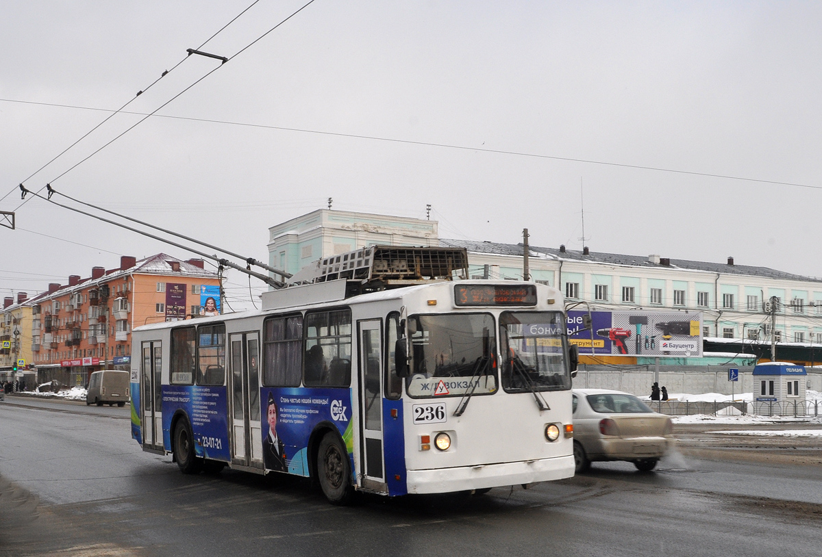Омск, АКСМ-101 КВР Омск № 236