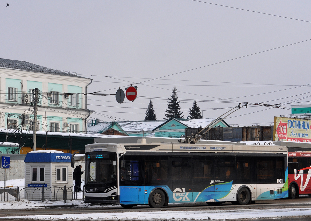 Omsk, PKTS-6281.00 “Admiral” nr. 170