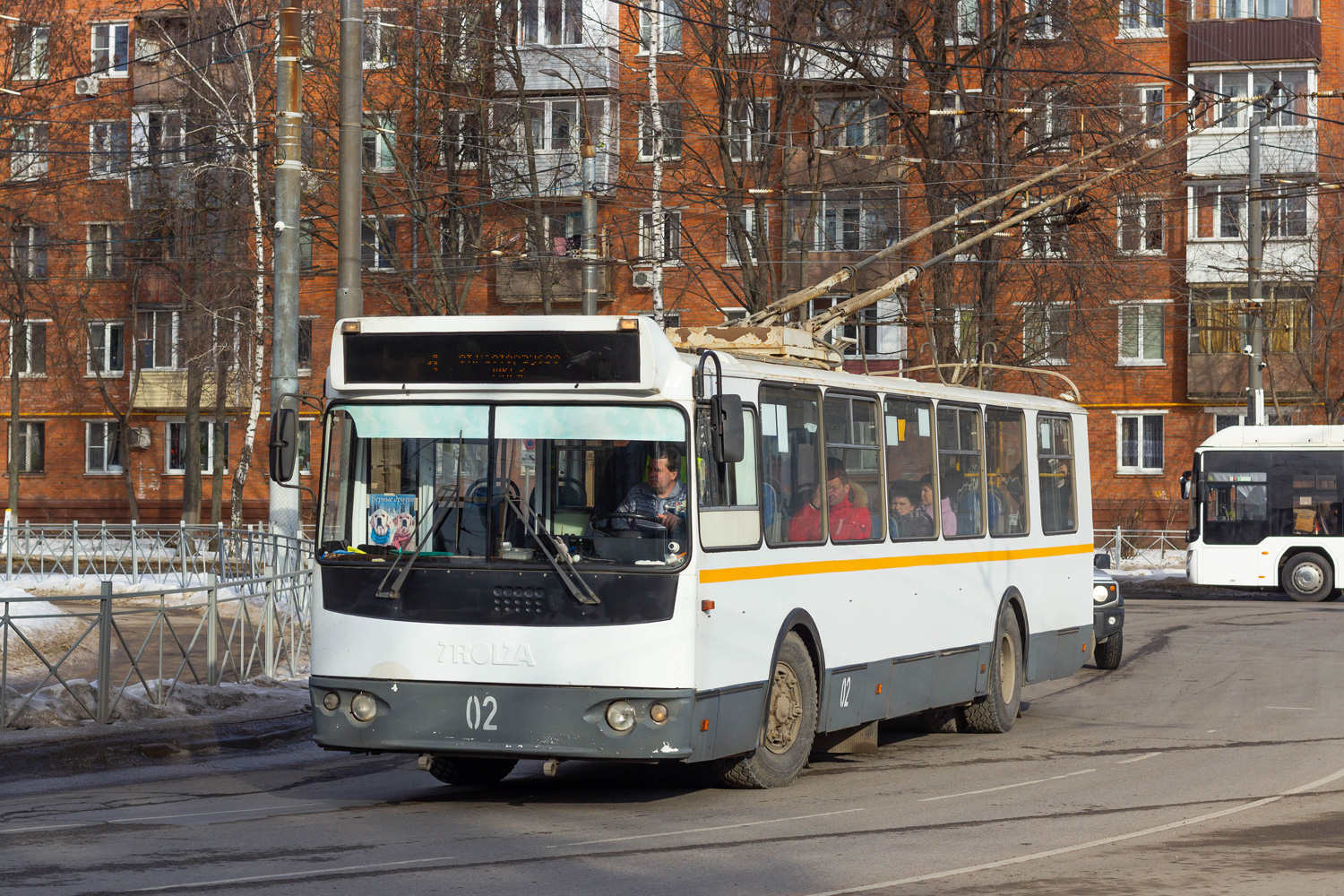 Видное, ЗиУ-682Г-016.05 № 02