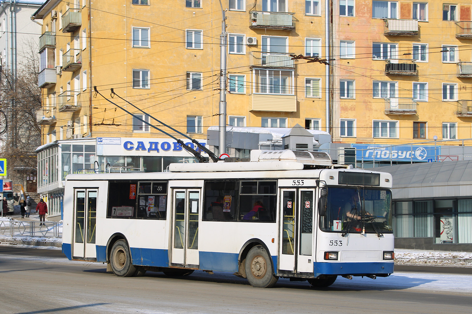 Киров, БТЗ-52764Р № 553