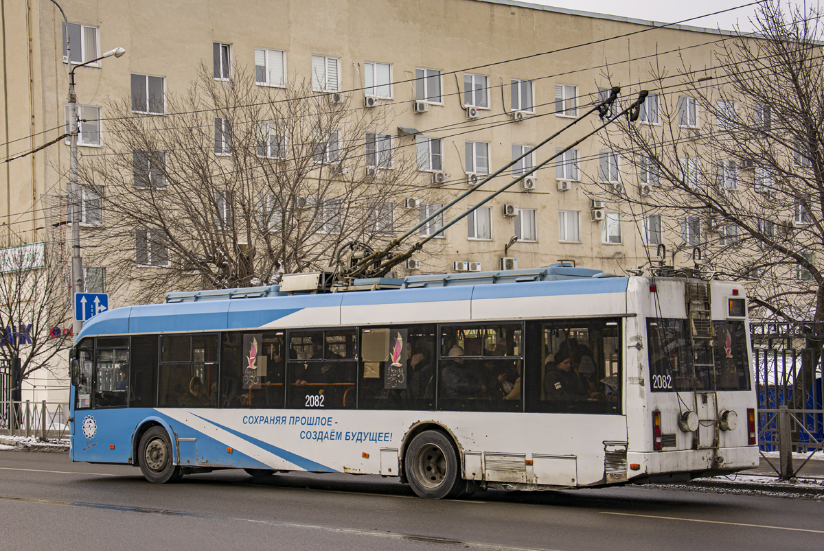 Пенза, БКМ 321 № 2082
