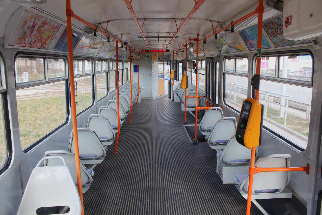 Брно, Tatra T3R.PV № 1653