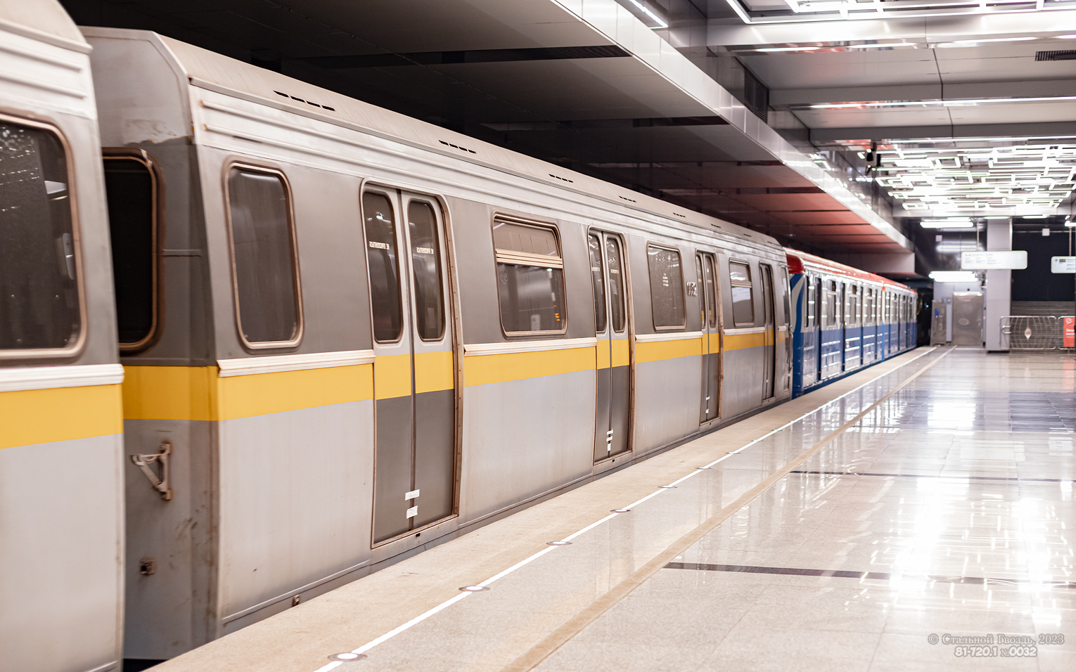 Москва, 81-720.1 «Яуза» № 0032