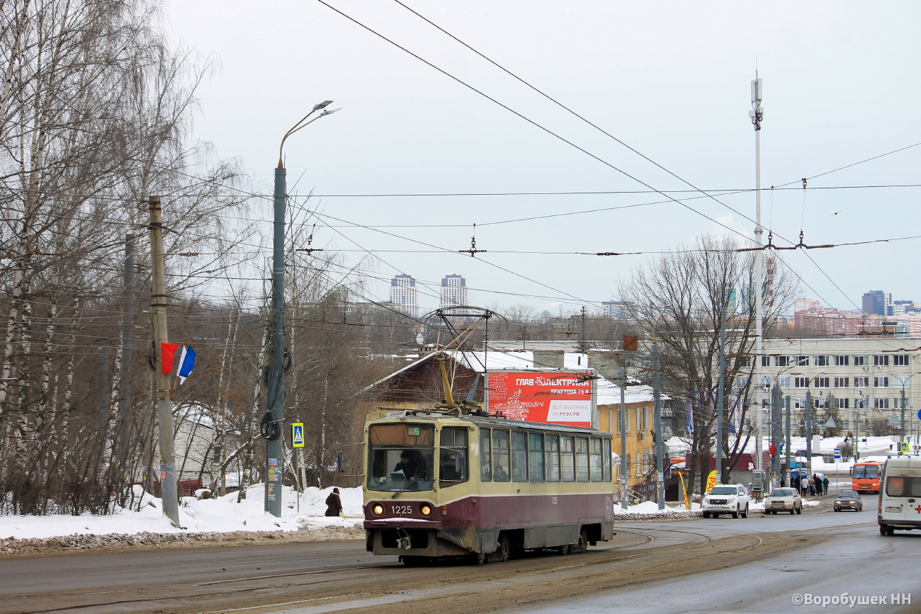 Ņižņij Novgorod, 71-608KM № 1225