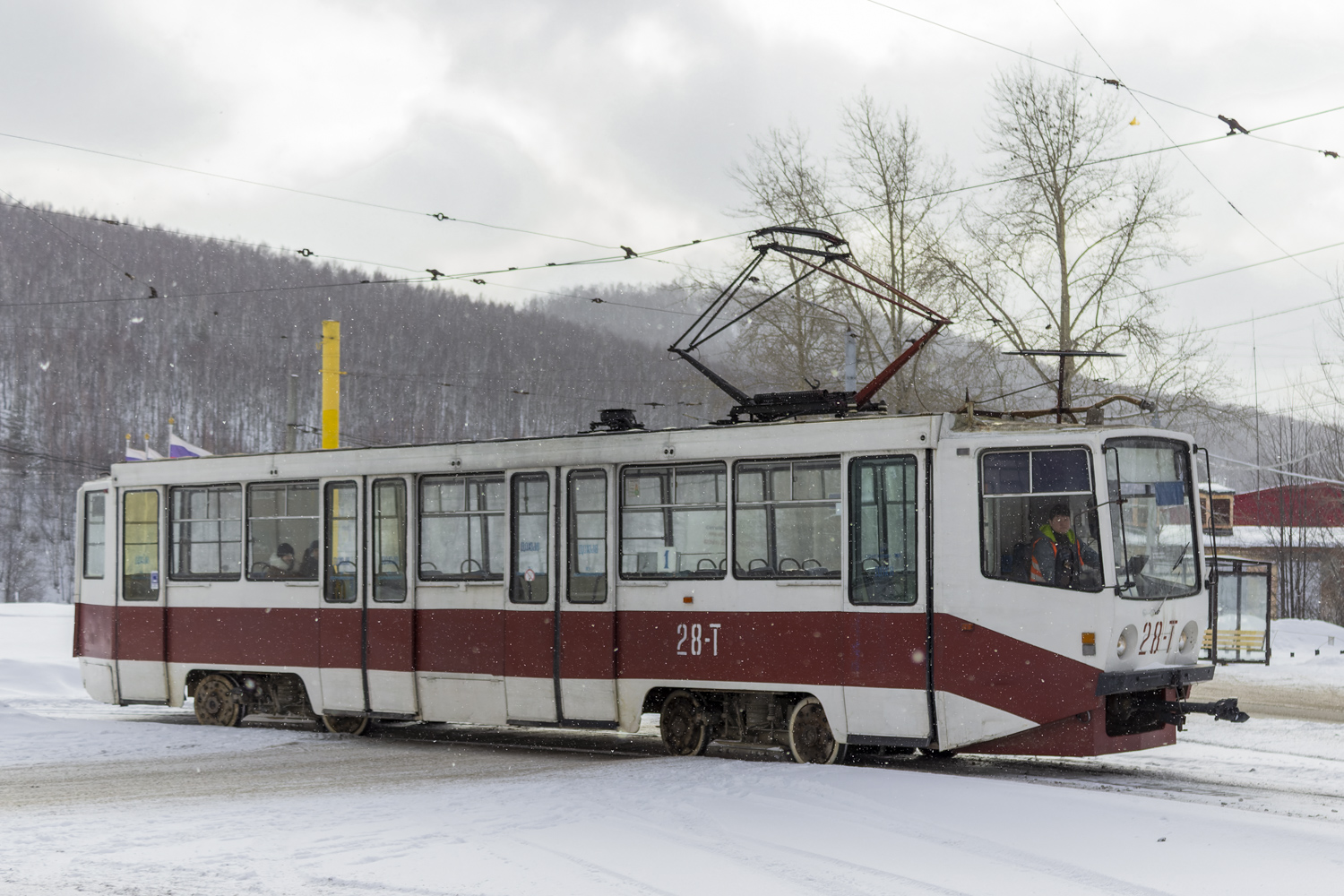 Златоуст, 71-608КМ № 28