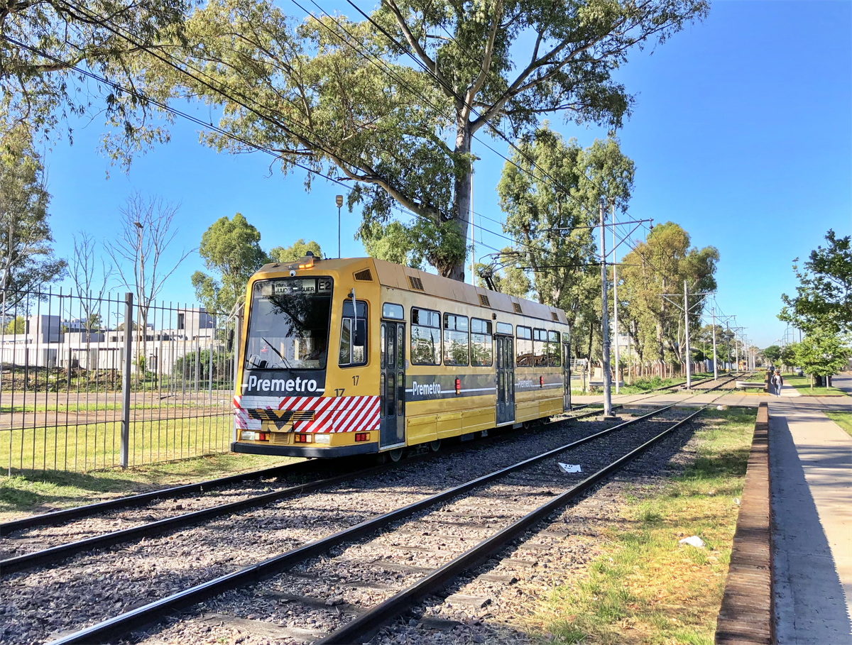 Буэнос-Айрес, Materfer № 17