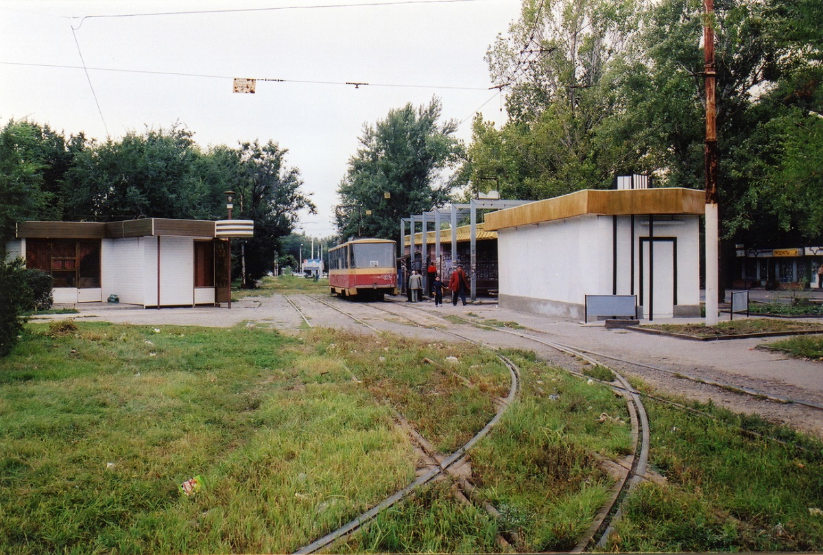 Ростов-на-Дону, Tatra T6B5SU № 837; Ростов-на-Дону — Трамвайные линии и инфраструктура Ростов-на-Дону, Tatra T6B5SU № 837; Ростов-на-Дону — Трамвайные линии и инфраструктура