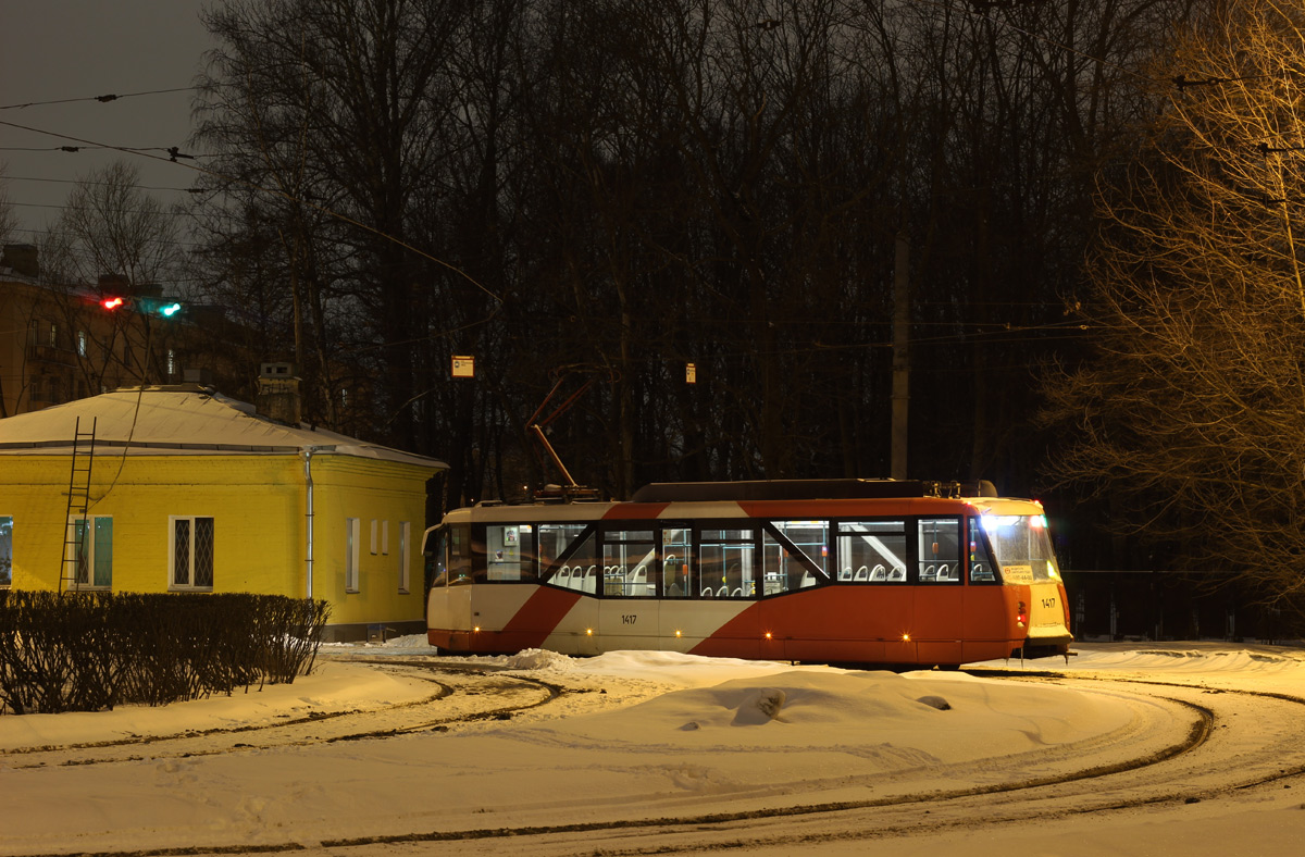 სანქტ-პეტერბურგი, 71-153 (LM-2008) № 1417