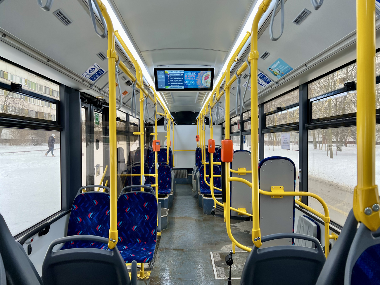 Sankt Petersburg, BKM 32100D «Olgerd» Nr. 6105