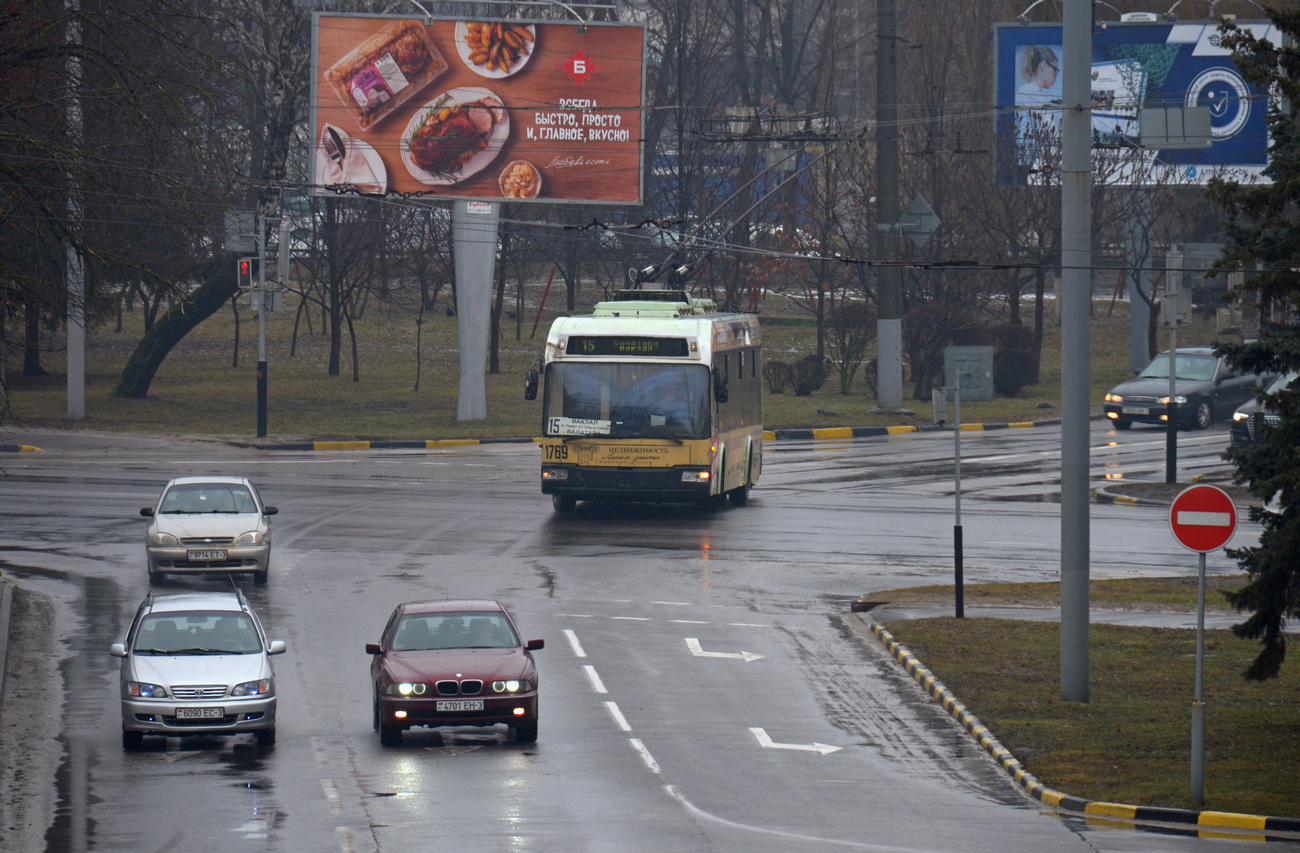 Гомель, БКМ 32102 № 1769