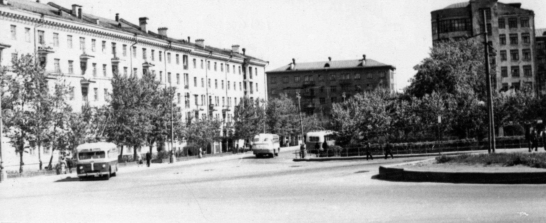 Екатеринбург, МТБ-82Д № 36; Екатеринбург — Исторические фотографии Екатеринбург, МТБ-82Д № 36; Екатеринбург — Исторические фотографии