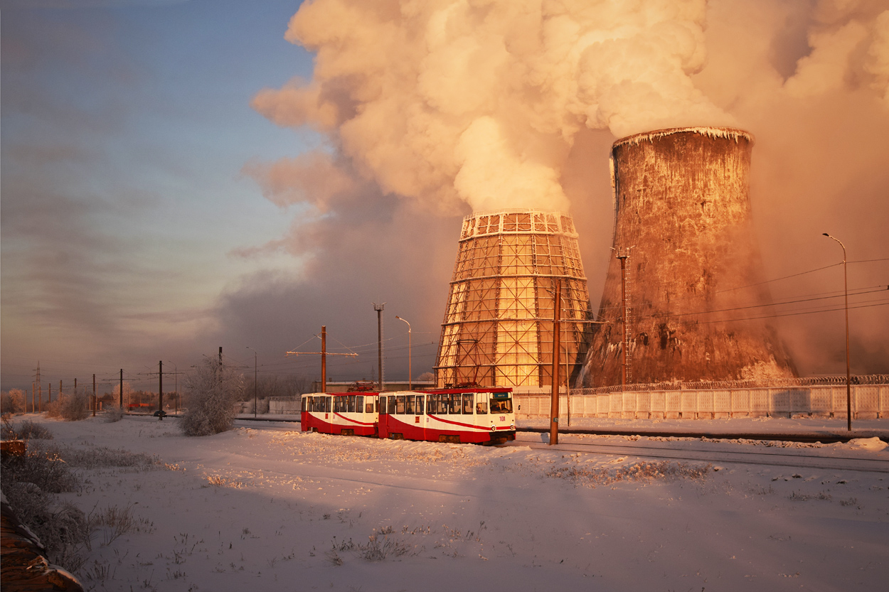 Павлодар, 71-605 (КТМ-5М3) № 101