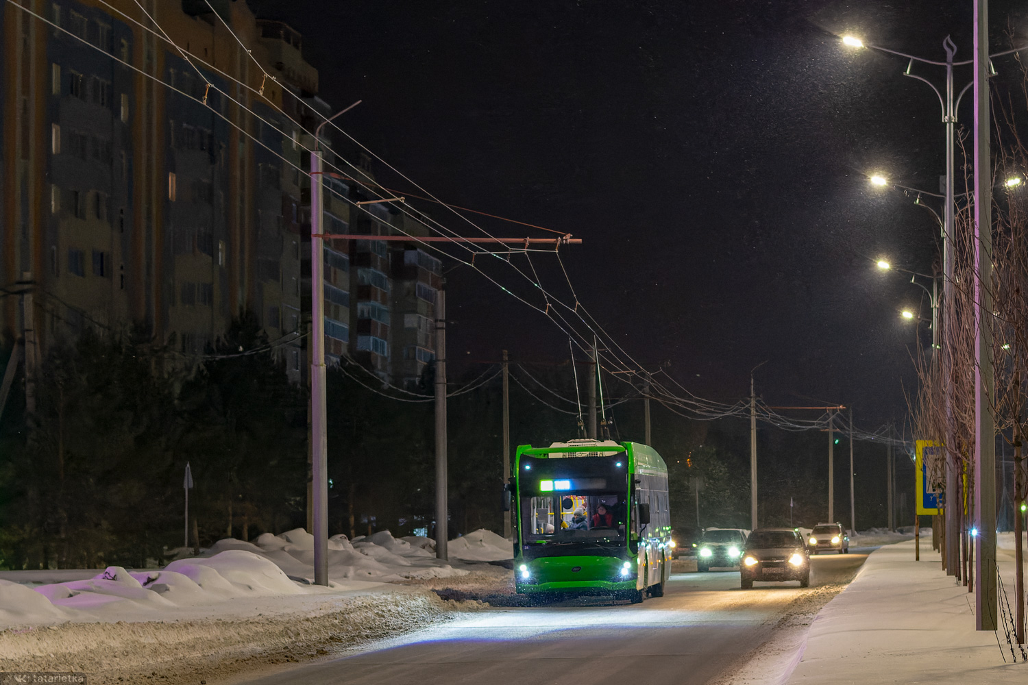 Альметьевск, ВМЗ-5298.01 «Авангард» № 26