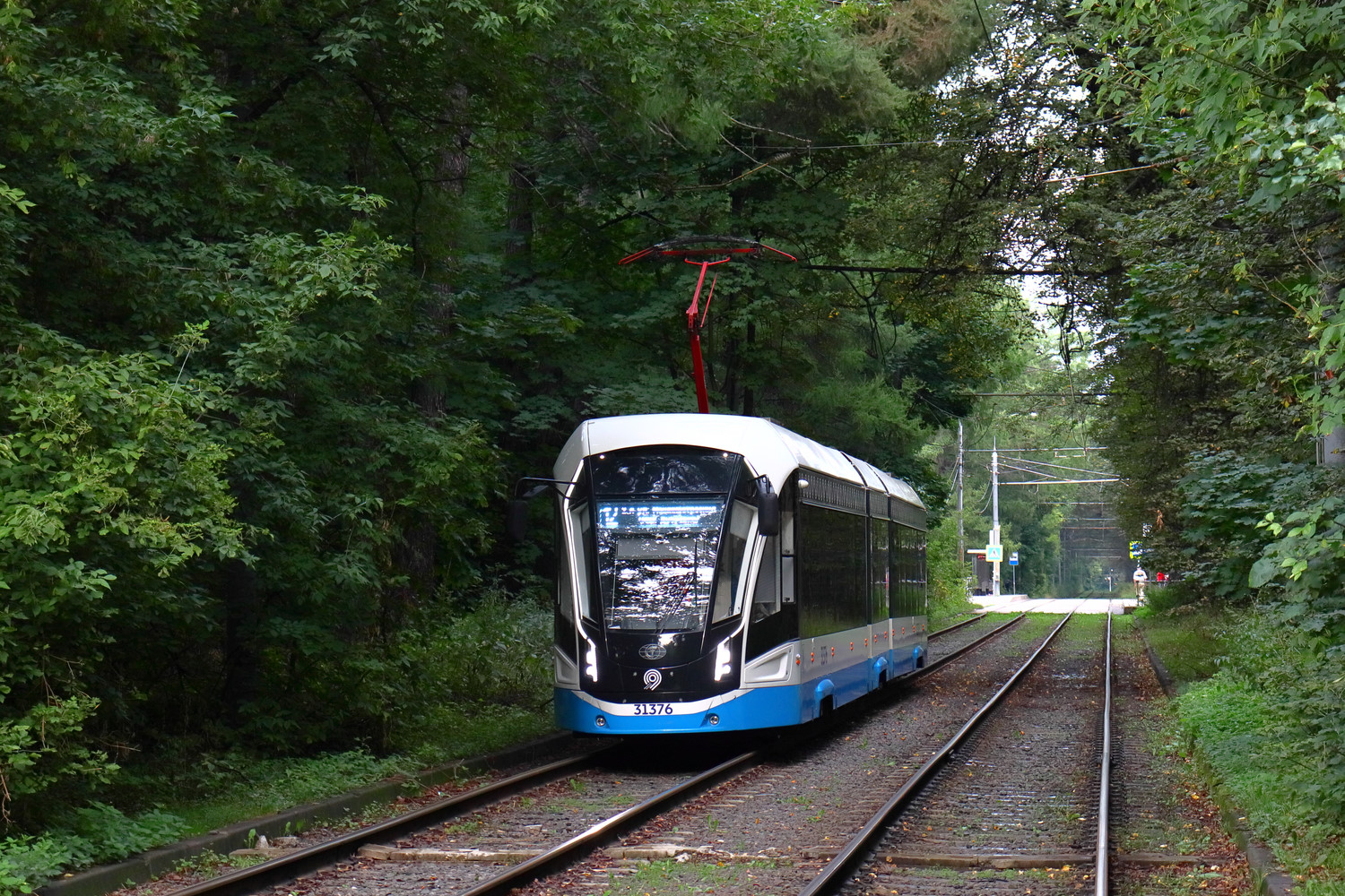 Москва, 71-931М «Витязь-М» № 31376