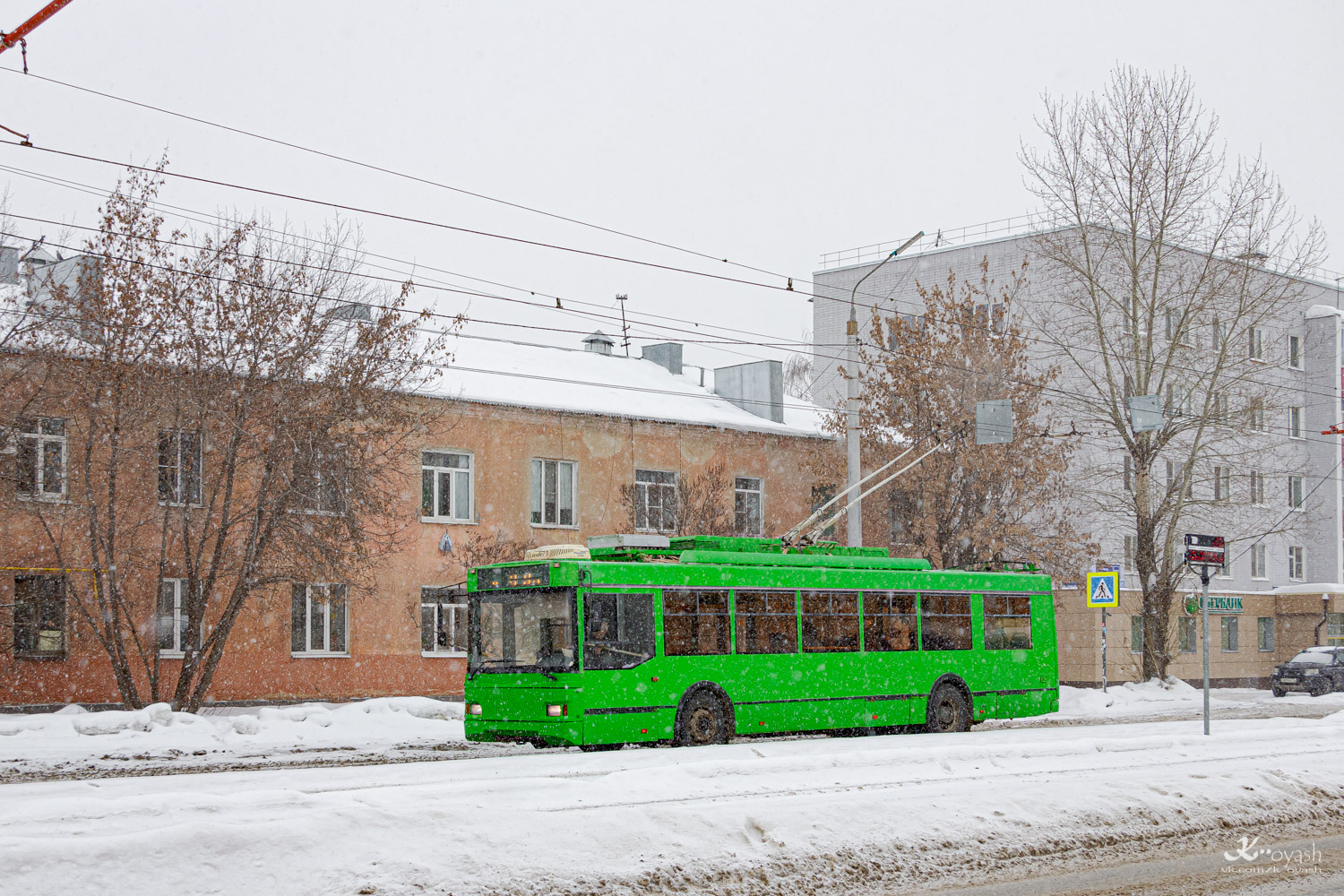 Kazany, Trolza-5275.03 “Optima” — 2303