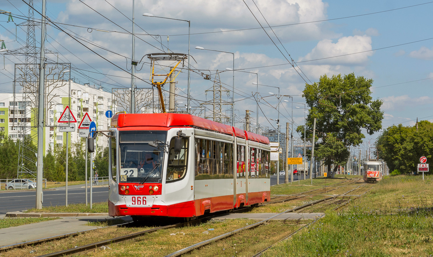 Самара, 71-631.01 № 966