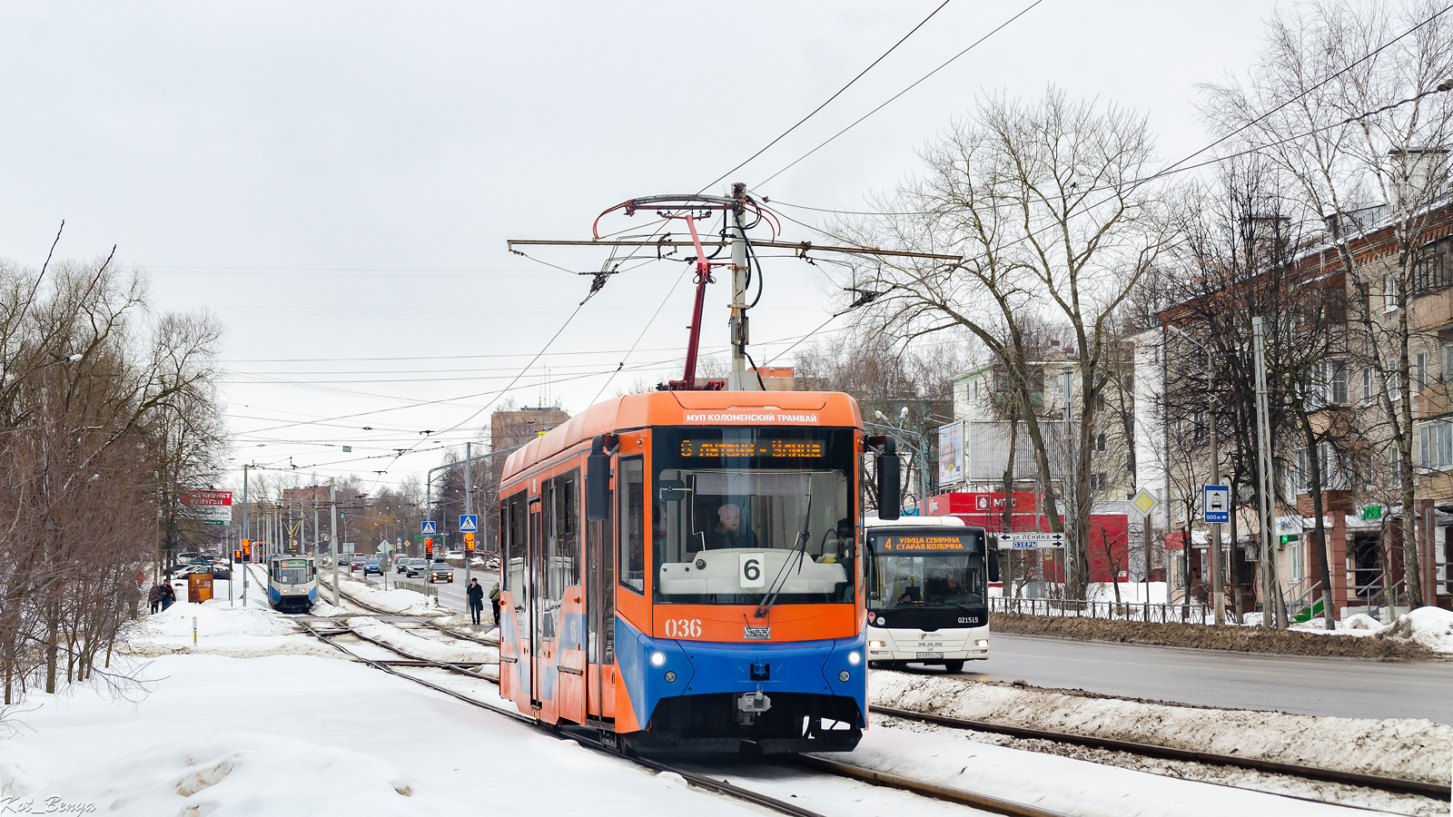 Kolomna, 71-407-01 Nr. 036