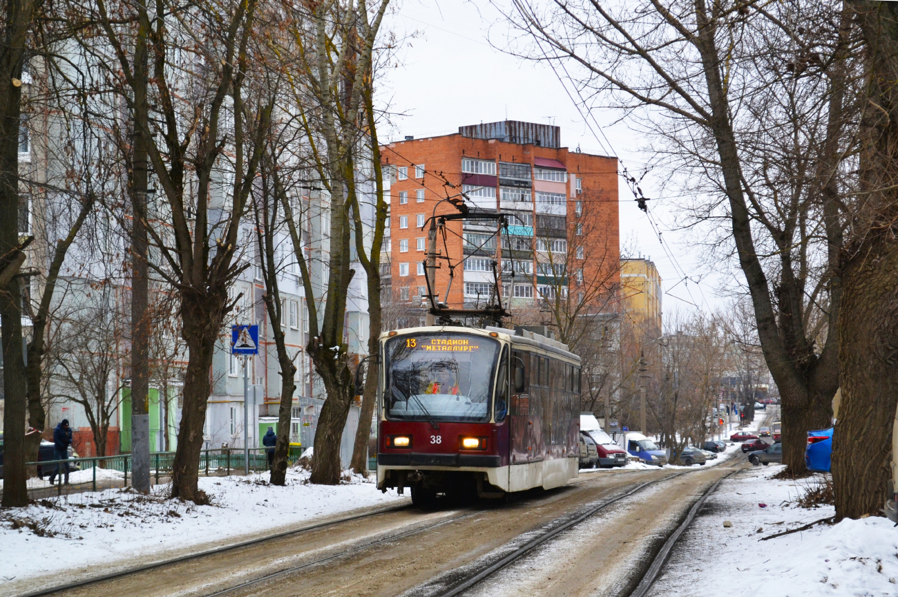 Тула, 71-407 № 38