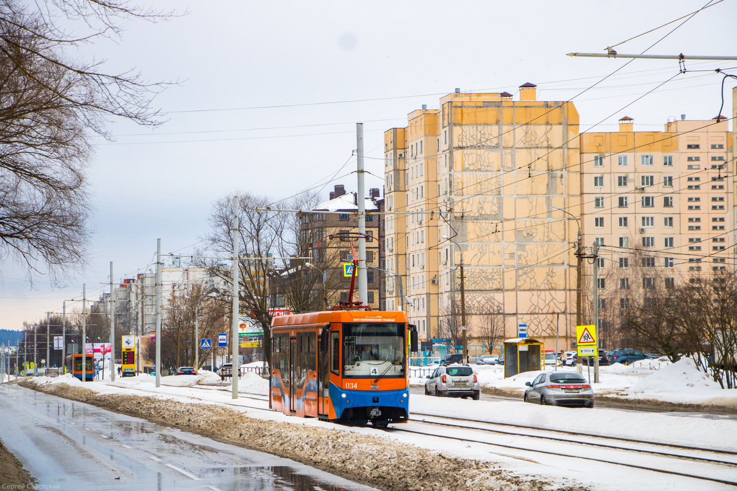 Kolomna, 71-407-01 N°. 034