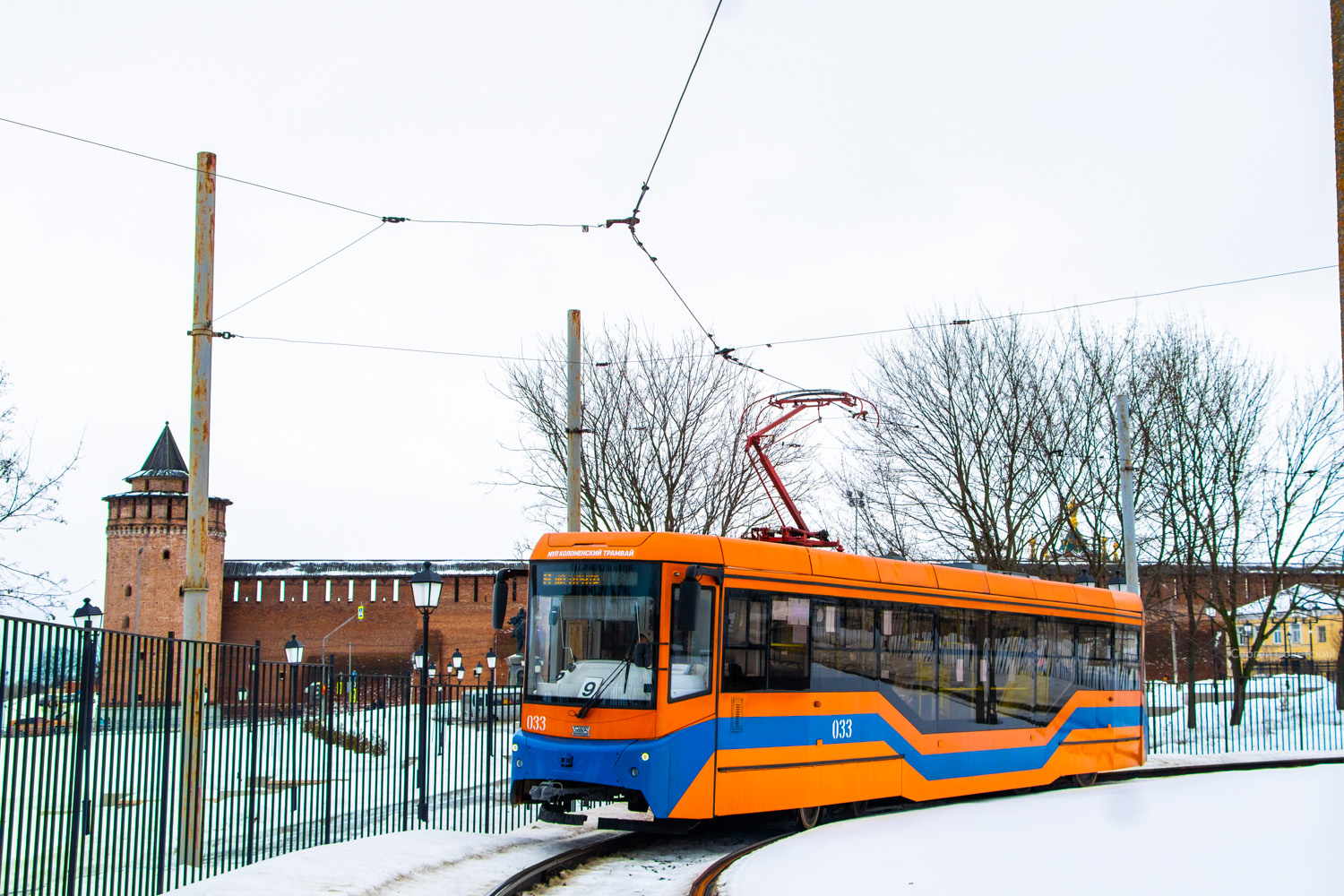 Kolomna, 71-407-01 Nr 033