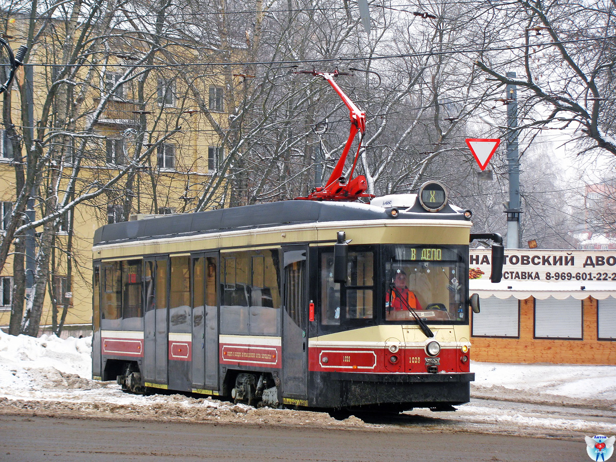 Нижний Новгород, 71-415Р № 1029