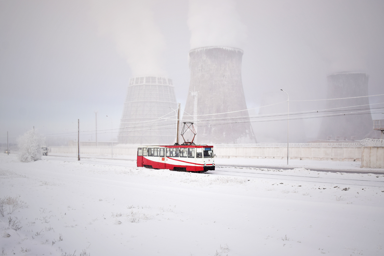 Павлодар, 71-605 (КТМ-5М3) № 38