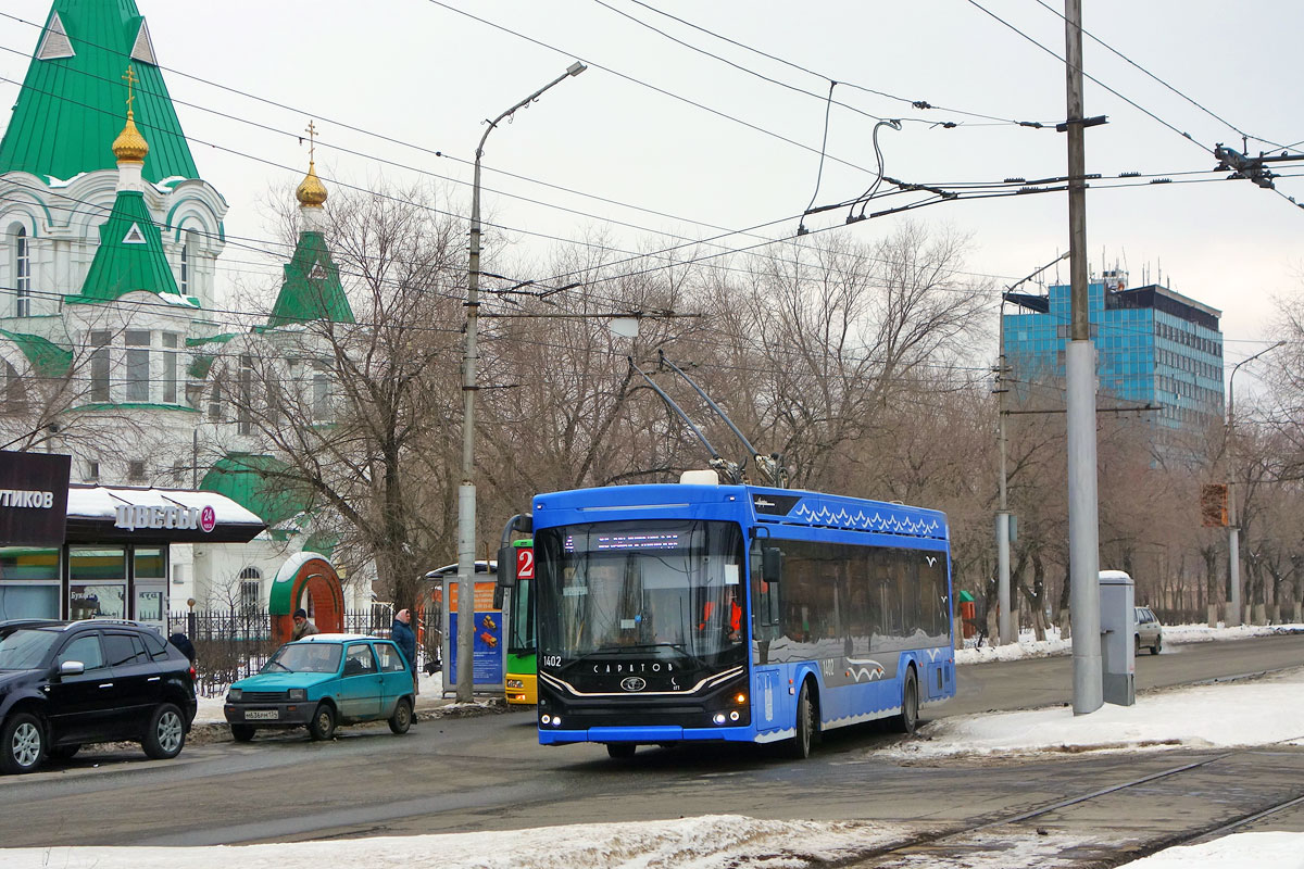 Саратов, ПКТС-6281.00 «Адмирал» № 1402