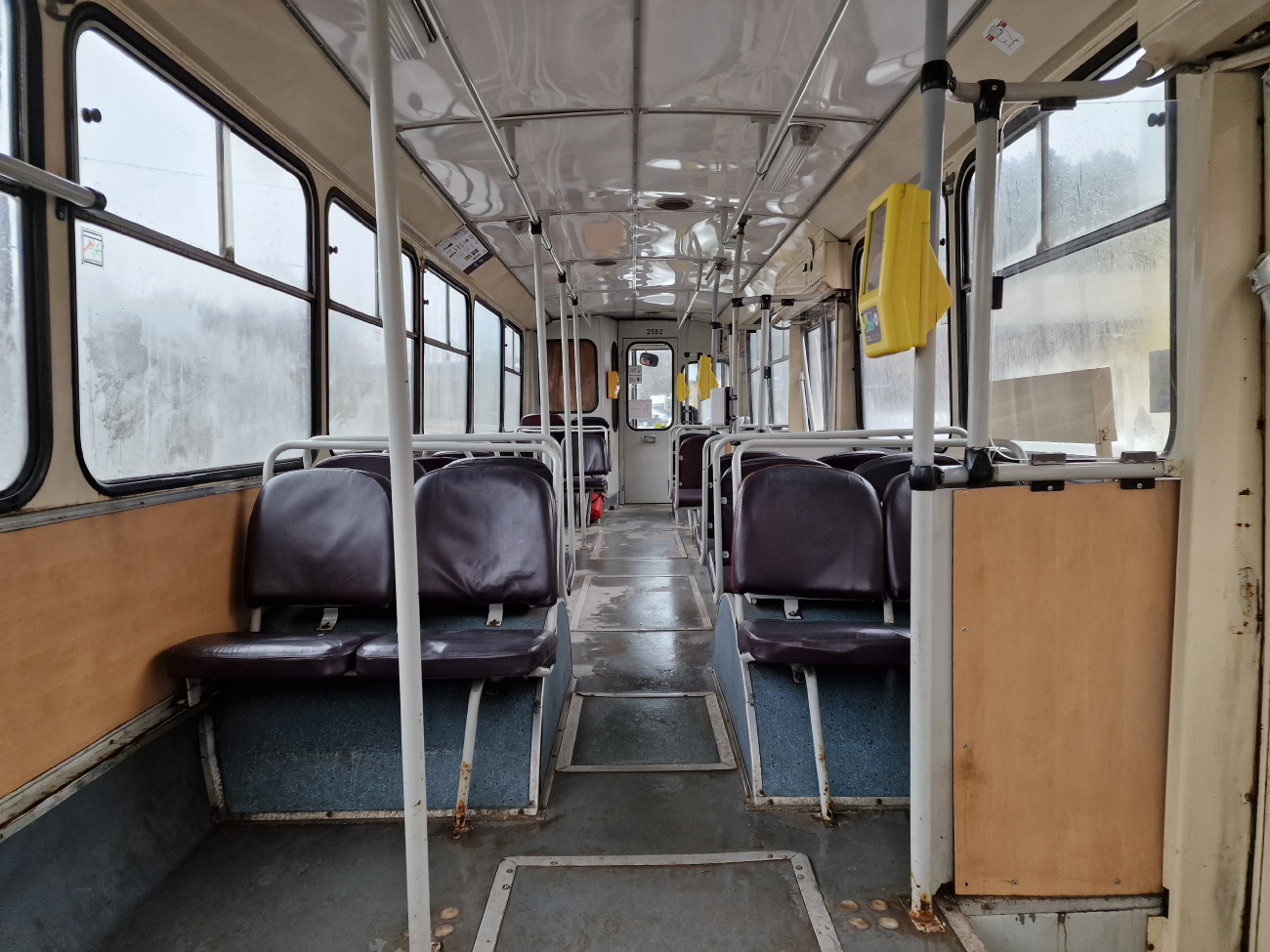 Vilnius, Škoda 14Tr07 — 2582