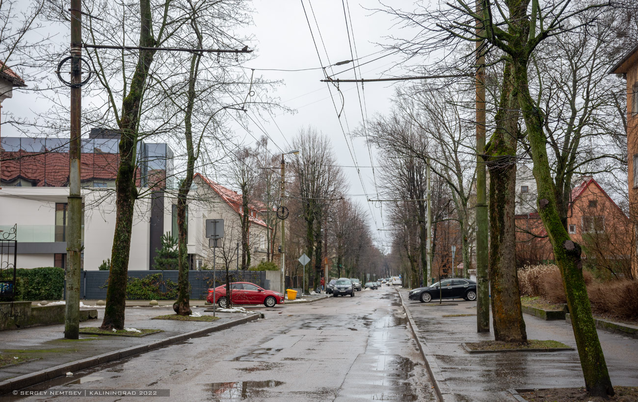 Kaliningrad — Liquidations