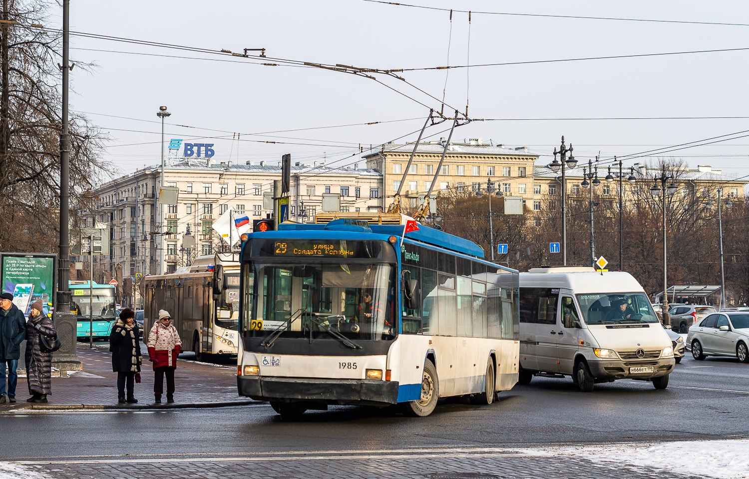 Санкт-Петербург, ВМЗ-5298.01 (ВМЗ-463) № 1985