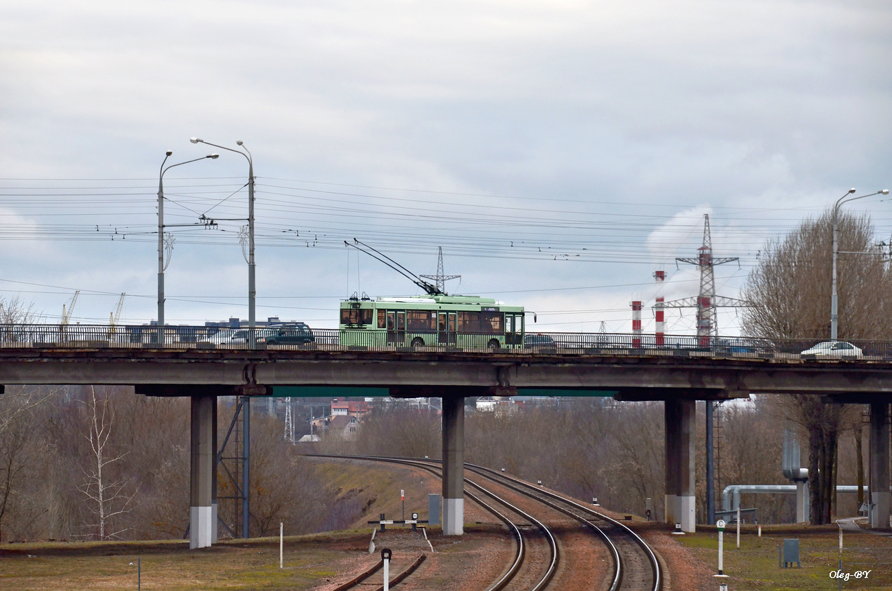 Гомель, МАЗ-203Т70 № 1866