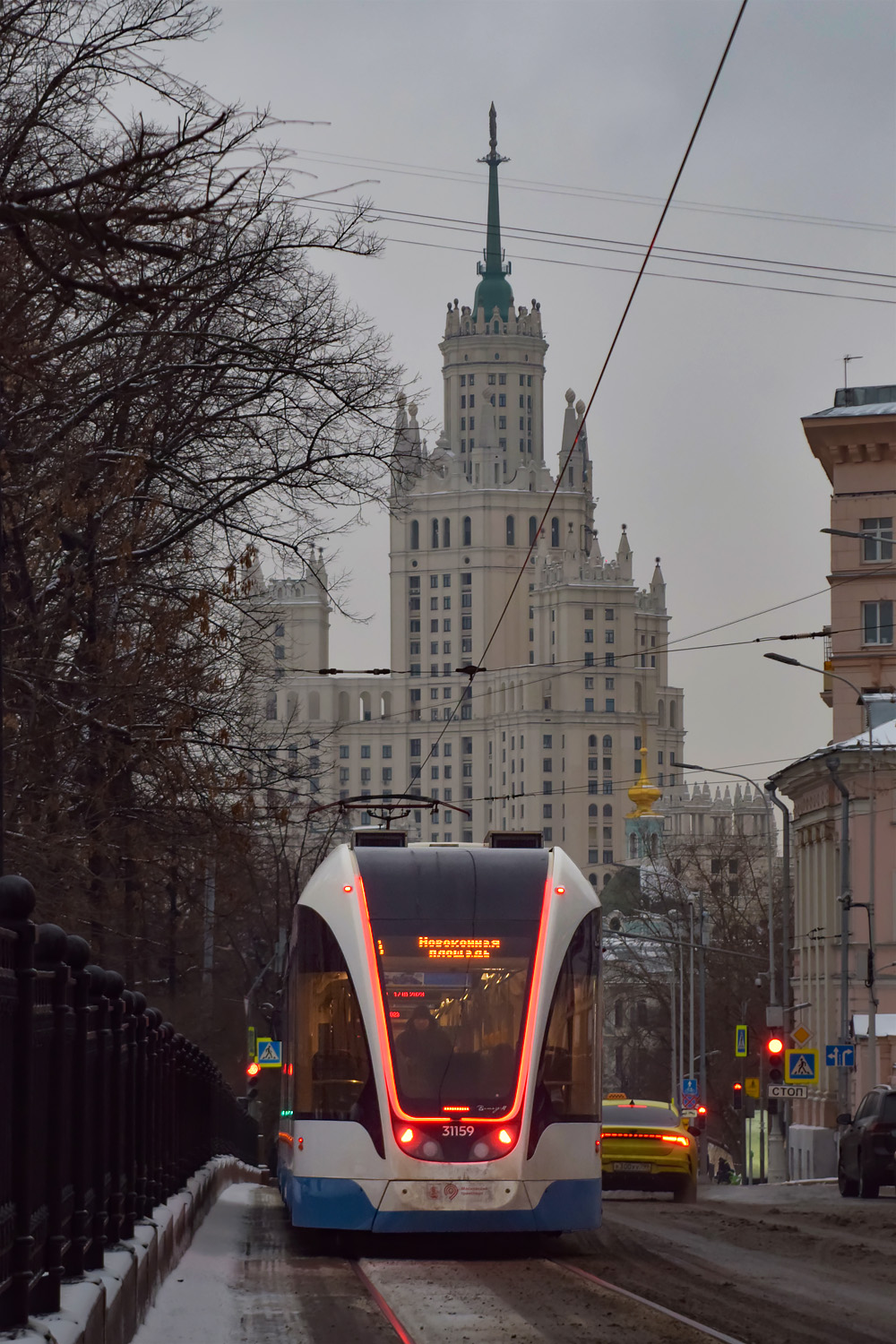 Москва, 71-931М «Витязь-М» № 31159