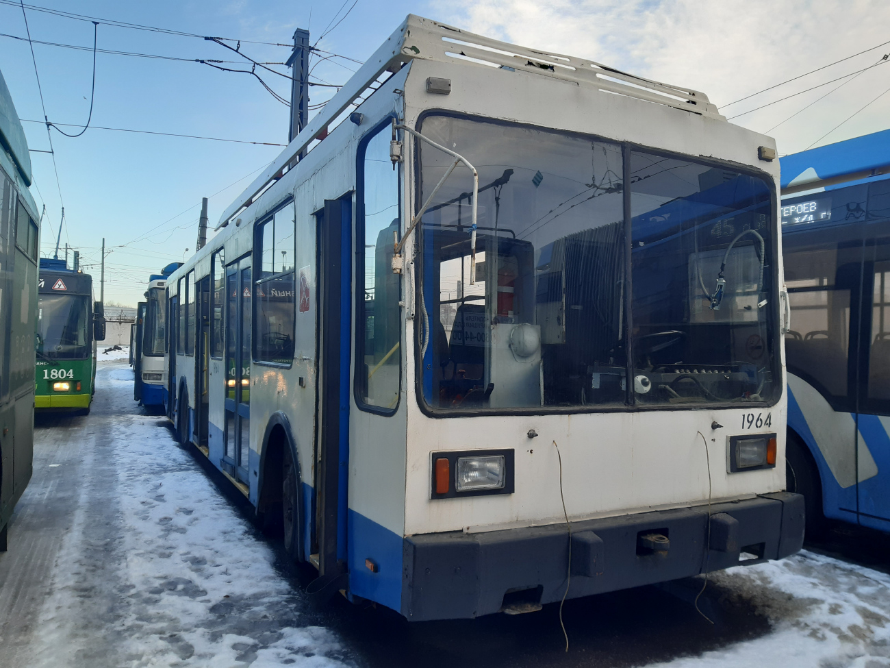 Санкт-Петербург, ПТЗ-5283 № 1964