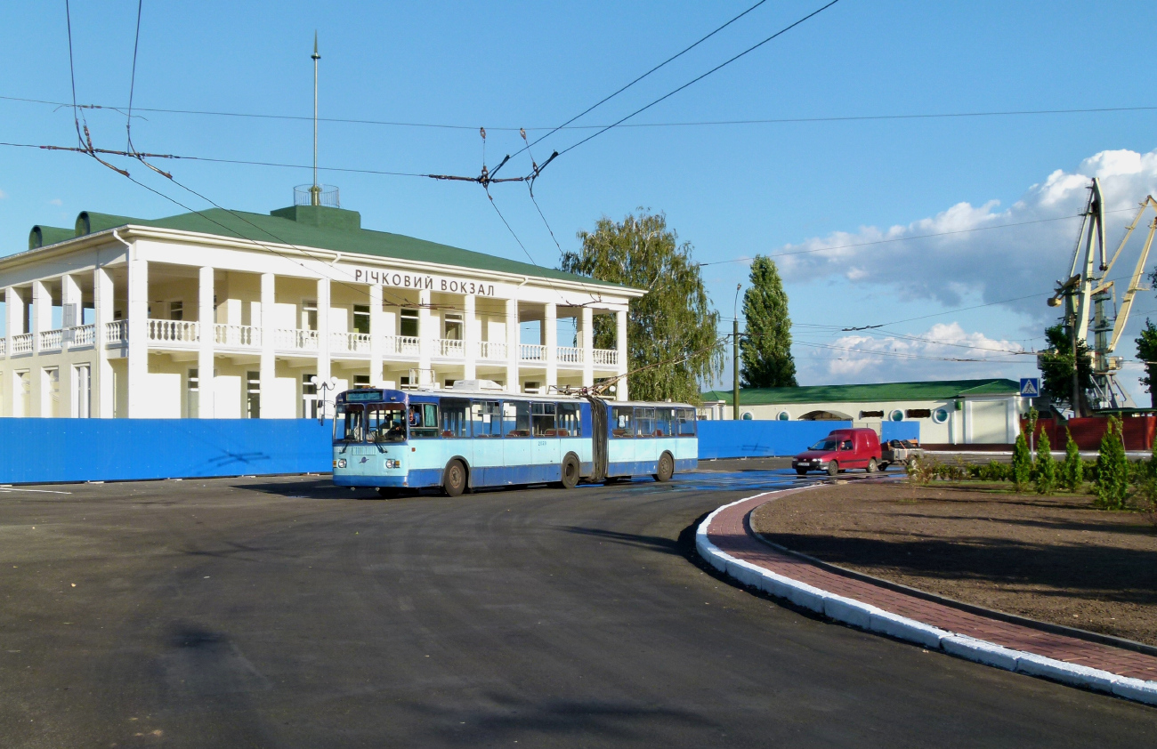 Черкассы, ЗиУ-6205 [620500] № 2029