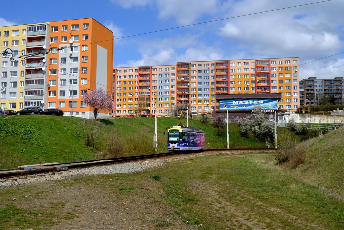 Мост ― Литвинов, Vario LFR.S № 266
