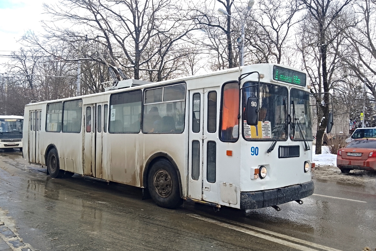 Ставрополь, ЗиУ-682Г-012 [Г0А] № 90