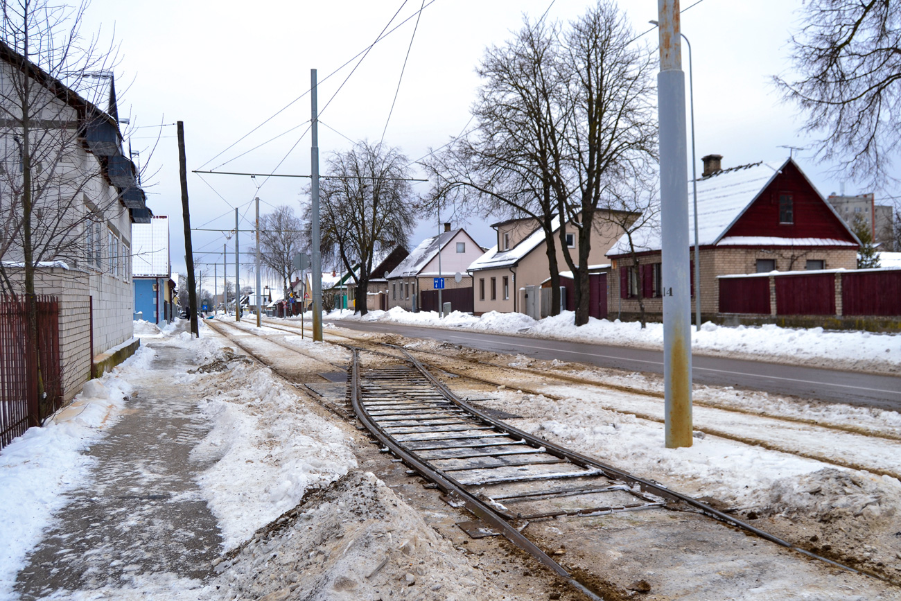 Dunebourg — Tramway Lines and Infrastructure