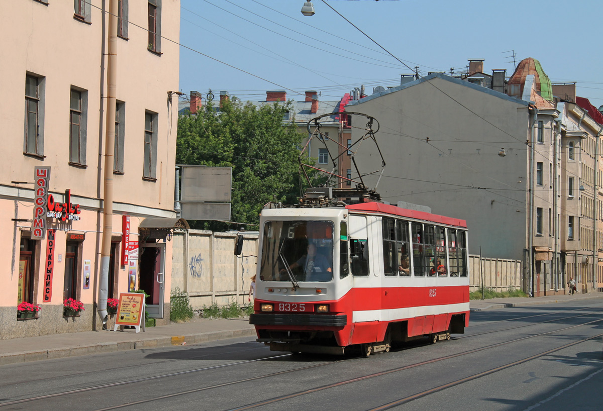 St Petersburg, 71-134K (LM-99K) Nr. 8325
