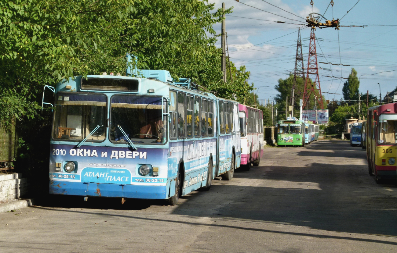 Черкассы, ЗиУ-683Б [Б00] № 2010